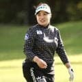 【女子ゴルフ】小林光希が７バーディー量産で首位発進　センターシャフトのパター初投入「勝ちたい」