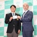 【ドラフト】楽天吉井監督、１位指名の渡部海と初対面「一回組んでみたいと思えるキャッチャー」