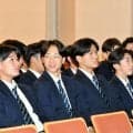 日本ハム育成3位指名　東農大二高・半杭奏太選手「2年目に結果を」