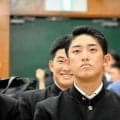 横浜高の織田、米球界挑戦に迷いなし　巨人指名に「全くぶれません」