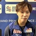 【フィギュア】三浦佳生、GP初戦へ手応え「自信を持って練習できている」現地の氷にも順応