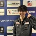 【フィギュア】山本草太「練習以上を出し切る気概で」ケガで出遅れも…GP初戦へ気合