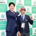 【ドラフト】広島新井監督「積極的に振ってもらいたい」１位山里宝に遊撃レギュラー争い期待