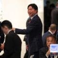 広島　球団初の高校生指名ゼロ　松田オーナー「バッチリ。狙い通りでホッとしている」田村スカウト部長「即戦力に近い選手」