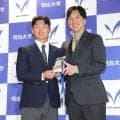阪神　ドラフト１位・榊原に指名あいさつ　藤川監督「既にチームに通ずるものを持ち合わせている」