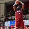 バンビシャス奈良がエリック・パスカルとの契約を解除…元NBA新戦力が9試合出場で退団
