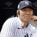 「ヒデキは出会った中で一番好きな仲間だ」元ヤ軍同僚も巨人の“松井監督爆弾”に興味津々　電撃報道に米ファンは本音吐露「彼の経験が必要なのはヤンキース」