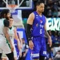 3勝6敗のライジングゼファー福岡に痛手…ルーズベルト・アダムスが全治6週間の負傷で戦線離脱
