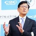 【日本ハム】栗山CBO、巨人松井監督誕生に「野球界が本当に盛り上がる。良いも悪いも…」