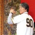 鷹・王貞治会長「OBとして嬉しい」　松井新監督にエール「一番成功して欲しいと思っているのは長嶋さん」