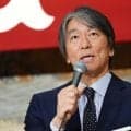 松井新監督「さすがに言えない」　注目組閣は煙に巻く…日本中が“妄想”する「1人」