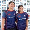 【ラグビー】４試合連続トライの１８歳・浅利那未　協会１００周年、１００試合目のメモリアルへ「つなぐラグビーをすれば勝てる」