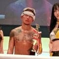 【KNOCK OUT】前日乱闘の弘輝と山口侑馬はバッティングによる負傷判定で弘輝が勝利