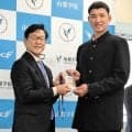 日本ハム・ドラ１菰田　新庄監督のインスタ「９月にフォローした」「やっぱり日本ハムさんに行きたい気持ちが」