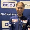 【フィギュア】住吉りをん、４年連続銅のフランスで苦しい８位発進「明日は明日」巻き返しへ