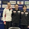 【フィギュア】中井亜美３位発進、３回転半不発も「今は燃えてます」フリーで逆転連覇へ