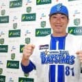 【DeNA】相川監督、最後の９人制で「セの野球をしっかり見せたい」本拠地・横浜で日本Ｓ開幕