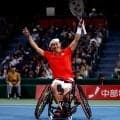 地元・愛知で主役に！車いすテニス小田凱人、アジア制覇＆パラリンピック出場権獲得