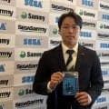【ヤクルト】育成ドラ３尾崎完太「活躍してセガサミーをずっと…」セガサミー最後の指名
