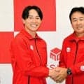 スーパーの店員、プロ野球へ　巨人育成4位「マツゲン箕島」松田選手