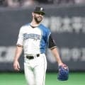 元日本ハムでレイズの先発右腕マルティネス好投も今PS初黒星「最後まで分からない展開」