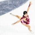 SP3位の中井亜美、トリプルアクセル失敗で「頭が真っ白」も……ISUは高評価「スピン・クイーン」と命名し、動画を公開【フィギュア】