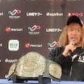 「ＧＨＣ王者」内藤哲也、新日本プロレスとの「両国国技館」興行戦争「敗北」を宣言「やはり新日本プロレスには勝てないと思います」…１０・２５両国国技館
