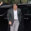 巨人・松井新監督「私の口からは何も。人事のことについてはないです」　組閣に言及　ジャイアンツ球場を電撃訪問