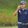 「大阪人なんで」プレーファストNO.1の呼び声 安森一貴は初勝利へ1打差に踏みとどまった