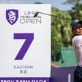 昨季年間王者の比嘉一貴が64→21位に急浮上 小西たかのり23位で最終日へ