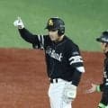 【ソフトバンク】山本祐大、古巣・DeNAファンから拍手　直後の第１打席で右前打