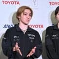 【フィギュア】「しょまりん」本田真凜、宇野昌磨組デビュー戦となる東日本選手権エントリー発表
