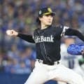 【ソフトバンク】上沢直之、立ち上がり苦しみながらも力投　打席ではバント成功できずも…