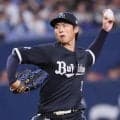 【オリックス】曽谷龍平、左ひじ内側側副靱帯再建術　来季中の復帰絶望的　投手陣整備へ補強継続