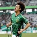 【東京Ｖ】松橋優安「ピッチに立ったらやれる自信はあった」相馬体制下初出場で初勝利呼ぶ決勝弾