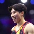 【体操】種目別の床運動で土井陵輔が４位　メダルまでわずか０・１点差　世界選手権