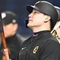 巨人・丸　松井新監督の偉大さ「期待を一身に背負ってずっと結果を出し続ける」来季胴上げ誓い