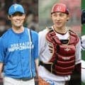 1週間で16人が戦力外＆退団　FA加入から1年で構想外…広島は大量6人、進む人員整理