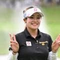 桑木志帆3H終えて首位、１打差で33歳の森井あやめ、22歳の高野愛姫が追う　国内女子最終日