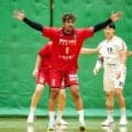 【ハンドボール】ブレイヴキングス刈谷　連覇の要担う高野＆富永「ディフェンスで圧倒したい」