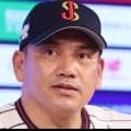 侍ジャパン井口監督　初選出のソフトバンク正木智也、ロッテ山口航輝に期待