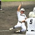 秋季四国大会が香川で開幕　済美、高知、海部、阿南光が勝ち上がる