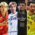 【10月24日のBプレミア最多記録】神戸のアイマクが圧巻の22リバウンド…三河の西田優大は3P6本沈める