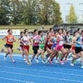 【全日本大学女子駅伝】帝京科学大１区今西紗世が区間賞「１つ歴史を動かせたかな」