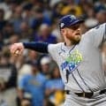 レイズはエース右腕ラスムセンが打たれ２連敗　ヒックスがシリーズ初アーチも後が続かず