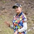 桑木志帆が逃げ切って今季４勝目、通算７勝目！　森井あやめとの熱戦制す　国内女子最終日