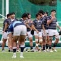 同大、摂南大を後半突き放し３位キープ　４年ぶり全国切符へ圏内　首位は京産大、２位は天理大　関西大学ラグビー第４節