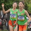 【全日本大学女子駅伝】大東大はまたも２位　出場１６回で１２回目　序盤区間の遅れ響く　１度も先頭に立てず