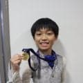 【フィギュア】坪井健が全日本ノービスB優勝「ファンになって欲しい」昨年は直前のケガで欠場