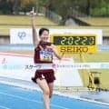 【全日本大学女子駅伝】名城大３年ぶり王座奪還！米田勝朗監督「２年間の負け知って強くなった」